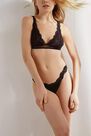 Urban Outfitters - Black Out From Under Ariella Thong, Women Urban Outfitters - Black Out From Under Ariella Thong, Women