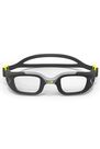 NABAIJI - Swimming goggles Frame selfit 500, size s grey yellow, Unique Size NABAIJI - Swimming goggles Frame selfit 500, size s grey yellow, Unique Size