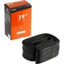 BTWIN - 29x1.7/2.2 mm Presta valve inner tube 48 mm, VELO VALVE BTWIN - 29x1.7/2.2 mm Presta valve inner tube 48 mm, VELO VALVE