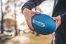 OFFLOAD - 0 Mini R100 Recreational PVC Rugby Ball, Petrol Blue OFFLOAD - 0 Mini R100 Recreational PVC Rugby Ball, Petrol Blue