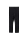 Mango - black Organic cotton leggings Mango - black Organic cotton leggings