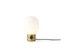 Menu - JWDA Table Lamp, Polished Brass Menu - JWDA Table Lamp, Polished Brass