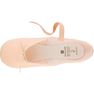 DOMYOS - EU 30 Woven Demi-Pointe Ballet Shoes - Salmon, Light Pink DOMYOS - EU 30 Woven Demi-Pointe Ballet Shoes - Salmon, Light Pink