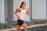 KALENJI - Big smartphone running armband - black KALENJI - Big smartphone running armband - black