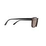 QUECHUA - Unique Size Category 3 Hiking Sunglasses MH160 - Brown and, Ebony QUECHUA - Unique Size Category 3 Hiking Sunglasses MH160 - Brown and, Ebony