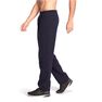 NYAMBA - 900 regular-fit gentle gym pilates bottoms - navy blue, W44 L34 NYAMBA - 900 regular-fit gentle gym pilates bottoms - navy blue, W44 L34