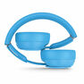 BEATS BY DR. DRE - Beats Solo Pro Light Blue Wireless Noise-Cancelling On-Ear Headphones BEATS BY DR. DRE - Beats Solo Pro Light Blue Wireless Noise-Cancelling On-Ear Headphones