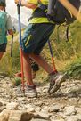 QUECHUA - Unique Size Kids' Hiking Pole, Deep Blue QUECHUA - Unique Size Kids' Hiking Pole, Deep Blue