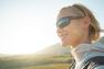 QUECHUA - Adult hiking sunglasses category 3 polarised mh530 - grey, Unique Size QUECHUA - Adult hiking sunglasses category 3 polarised mh530 - grey, Unique Size