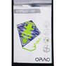 ORAO - 2-In-1 Progressive (Stunt Static) - Izypilot 100 - Fluo Lime ORAO - 2-In-1 Progressive (Stunt Static) - Izypilot 100 - Fluo Lime