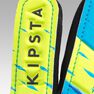 KIPSTA - 5 First Kids' Football Goalkeeper Gloves, Fluo Blood Orange KIPSTA - 5 First Kids' Football Goalkeeper Gloves, Fluo Blood Orange