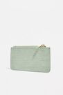 Urban Outfitters - KELLY UO Faux Leather Cardholder Wallet Urban Outfitters - KELLY UO Faux Leather Cardholder Wallet