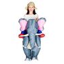 BODYSOCKS - Bodysocks Inflatable Elephant Costume for Kids BODYSOCKS - Bodysocks Inflatable Elephant Costume for Kids