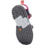QUECHUA - EU 36-37 Children's hiking sandals MH120 TW - JR size 10 TO 6, Bright Pink QUECHUA - EU 36-37 Children's hiking sandals MH120 TW - JR size 10 TO 6, Bright Pink