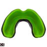 KIPSTA - Unique Size Adult Rugby Mouthguard Virtuo - Black/Green, Default KIPSTA - Unique Size Adult Rugby Mouthguard Virtuo - Black/Green, Default