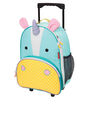 SKIP HOP - Skip Hop Zoo Kids Rolling Luggage Unicorn SKIP HOP - Skip Hop Zoo Kids Rolling Luggage Unicorn