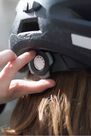 BTWIN - 500 city cycling helmet - black, L BTWIN - 500 city cycling helmet - black, L