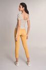 Salsa Jeans - Beige Striped round neck t-shirt Salsa Jeans - Beige Striped round neck t-shirt