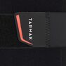 TARMAK - 3 Mid 500 Men's/Women's Supportive Lumbar Brace - Black, Black TARMAK - 3 Mid 500 Men's/Women's Supportive Lumbar Brace - Black, Black