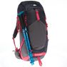 QUECHUA - MH500 Women's 30L Mountain Hiking Backpack - Black/Pink, 30L QUECHUA - MH500 Women's 30L Mountain Hiking Backpack - Black/Pink, 30L