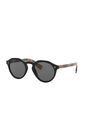 BURBERRY - Black Round Burberry BE4280 BURBERRY - Black Round Burberry BE4280