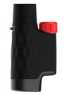 QUECHUA - MH M 560 Adjustable Adult Hiking x12 Magnification Monocular - Black, Unique Size QUECHUA - MH M 560 Adjustable Adult Hiking x12 Magnification Monocular - Black, Unique Size