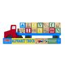 MELISSA & DOUG - Melissa & Doug Alphabet Truck MELISSA & DOUG - Melissa & Doug Alphabet Truck