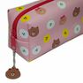 BLUEPRINT COLLECTIONS - Line Friends Pencil Case BLUEPRINT COLLECTIONS - Line Friends Pencil Case