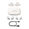 BOSE - Bose QuietComfort Earbuds True Wireless Noise Cancelling Earphones Soapstone BOSE - Bose QuietComfort Earbuds True Wireless Noise Cancelling Earphones Soapstone
