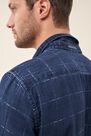 Salsa Jeans - Green Slim fit checked shirt Salsa Jeans - Green Slim fit checked shirt