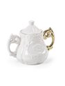 Seletti - I-Wares Sugarbowl Gold Seletti - I-Wares Sugarbowl Gold