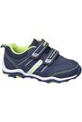 Bobbi-Shoes - Blue Velcro Sneakers, Kids Boy Bobbi-Shoes - Blue Velcro Sneakers, Kids Boy