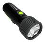 FORCLAZ - 35 Lumens Self-Powered Waterproof Torch - Dynamo 300 Wp - Black FORCLAZ - 35 Lumens Self-Powered Waterproof Torch - Dynamo 300 Wp - Black