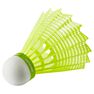 PERFLY - Plastic Shuttlecock PSC100 x 1 Single-Pack - Yellow, Unique Size PERFLY - Plastic Shuttlecock PSC100 x 1 Single-Pack - Yellow, Unique Size