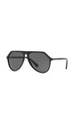 DOLCE & GABBANA - Black Pilot DG4341 DOLCE & GABBANA - Black Pilot DG4341