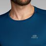KALENJI - Large KALENJI DRY MEN'S BREATHABLE RUNNING T-SHIRT, Black KALENJI - Large KALENJI DRY MEN'S BREATHABLE RUNNING T-SHIRT, Black