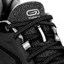 KALENJI - EU 41 Run Comfort Men's Running Shoes, Black KALENJI - EU 41 Run Comfort Men's Running Shoes, Black