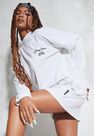 Missguided - Grey Sean John X Missguided Grey Marl Long Sleeve Oversized T Shirt Dress Missguided - Grey Sean John X Missguided Grey Marl Long Sleeve Oversized T Shirt Dress