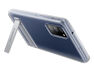 SAMSUNG - Samsung Clear Standing Cover Transparent for Galaxy S20 FE SAMSUNG - Samsung Clear Standing Cover Transparent for Galaxy S20 FE