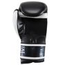 OUTSHOCK - 8 Oz 300 Beginner Adult Boxing Training Gloves, Beige OUTSHOCK - 8 Oz 300 Beginner Adult Boxing Training Gloves, Beige