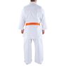 OUTSHOCK - 180 Cm Okayama 400 Karate Uniform - Snow White OUTSHOCK - 180 Cm Okayama 400 Karate Uniform - Snow White