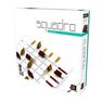 BOARDGAME SPACE - Boardgame Space Squadro Game BOARDGAME SPACE - Boardgame Space Squadro Game