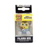 FUNKO TOYS - Funko Pop Keychain Minions the Rise of Gru Pajama Bob Vinyl Figure FUNKO TOYS - Funko Pop Keychain Minions the Rise of Gru Pajama Bob Vinyl Figure