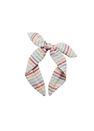 Mango - lt-pastel pink Stripes bow headband, Kids Girl Mango - lt-pastel pink Stripes bow headband, Kids Girl
