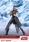 SIDESHOW COLLECTIBLES - Sideshow Star Wars Rey Jedi Training Star Sixth Scale Figure SIDESHOW COLLECTIBLES - Sideshow Star Wars Rey Jedi Training Star Sixth Scale Figure