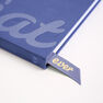 KNOCK KNOCK - Knock Knock Ribbon Journal Whatever Notebook KNOCK KNOCK - Knock Knock Ribbon Journal Whatever Notebook