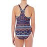 NABAIJI - 7-8Y Leony Girls' One-Piece Swimsuit, Purple NABAIJI - 7-8Y Leony Girls' One-Piece Swimsuit, Purple