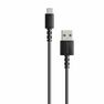 ANKER - Anker PowerLine Select+ USB-C to USB 2.0 Cable 3ft Black ANKER - Anker PowerLine Select+ USB-C to USB 2.0 Cable 3ft Black