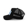 JOHN HATTER & CO - John Hatter Go Ahead Make My Day Unisex Cap Black JOHN HATTER & CO - John Hatter Go Ahead Make My Day Unisex Cap Black