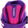 OXELO - Play 3 kids' skates - blue/red OXELO - Play 3 kids' skates - blue/red